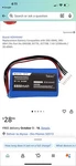 Takoci 6800 Mah Battery Model# ID770. Fixed Price $25.99.