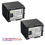 Kastar Replacement Battery For Canon BP-819 BP819 CG-800 Charger. Fixed Price $14.99.