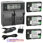 Kastar Battery Fast Charger For LP-E6 Blackmagic Design Pocket Cinema Camera 6K. Fixed Price $41.99.