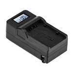Green Extreme Compact Smart Charger With Lcd Screen For Panasonic VW-VBG6. Fixed Price $25.87.