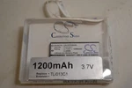 Cameron Sino 1200MAH 3.7V CS-OTP404XL. Fixed Price $29.99.