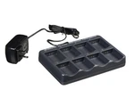 Eartec CH-LX8E Ultralite Hd Hub 8-PORT Multi-charger With Us Adapter. Fixed Price $39.95.