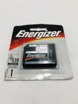 Nip (1) Pkg Energizer J/539 Battery 6.0V 4LR61 Alkaline. Fixed Price $9.99.