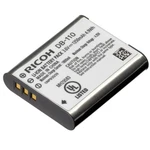 Ricoh DB-110 Rechargeable Battery, Works With Gr Iii & WG-6. Fixed Price $44.95.