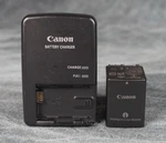Oem Canon BP-820 1780MAH Li-ion Vixia/xa Camcorder Battery & CG-800 Wall Charger. Fixed Price $84.95.