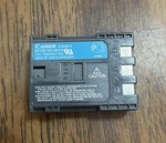 Canon NB-2LH 7.4 Battery Camera Camcorder. Fixed Price $7.99.