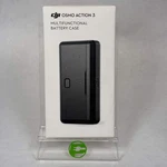 New Dji Osmo Action 3 Multifunctional Battery Case AC2CH. Fixed Price $149.99.