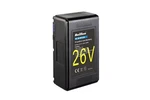 Beillen BL-W-BP250 V-mount Li-ion 26V Battery. Fixed Price $525.00.