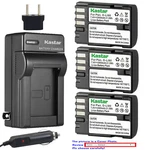 Kastar Battery Ac Travel Charger For Pentax D-LI90 D-BC90 & 645Z Camera. Fixed Price $6.99.