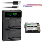 Kastar Battery LTD2 Usb Charger For Konica Minolta NP-400 & A-5 Digital Camera. Fixed Price $37.99.