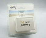 V.360 Rechargeable Li-ion Battery. Fixed Price $29.99.