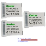 Kastar Replacement Battery For Original Canon NB13L NB-13LH. Fixed Price $59.99.