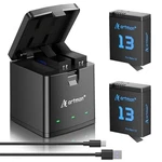 Artman Battery 2100MAH Fully Compatible With Gopro Black Camera,. Fixed Price $50.00.
