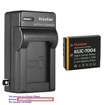 Kastar K7004 Battery Ac Wall Charger For Kodak KLIC-7004 K7700 & Playfull Dual. Fixed Price $6.99.