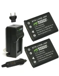Wasabi Power Battery (2-PACK) And Charger For Fujifilm NP-45, NP-45A, NP-45B,. Fixed Price $12.49.