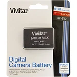Vivitar Replacement Lithium-ion Battery For LP-E12, Eos & Rebel SL1 (CB-E1. Fixed Price $13.99.