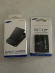Genuine Oem Samsung BP2000 Li-ion Battery & Charger For Galaxy Camera -new. Fixed Price $194.99.