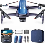 V11PRO With 8K Camera For Adults, 3-AXIS Gimbal Drones 4K/30FPS Video. Fixed Price $488.05.