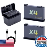 Dftim X4 Battery Pack 2290MAH Compatible For INSTA360 Camera. Fixed Price $26.19.