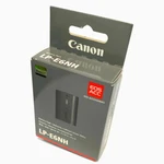 Canon LP-E6NH Lithium-ion Battery (7.2V, 2130MAH) 4132C002. Fixed Price $95.00.