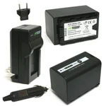 Wasabi Power 5800MAH Battery For Panasonic VW-VBD58, AG-VBR89G. Fixed Price $59.99.
