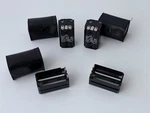 2X Sony BP23 Rechargeable Battery Pack For / WM-D6C Walkman. Fixed Price $241.55.