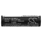 Cameron Sino 3.7V 2400MAH Li-ion Replacement Battery For Pioneer Camera. Fixed Price $24.65.