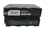 Ikan IBS-970 Battery (black) For Sony Z7U NX5 NX3 AX2000 PD150 170 Z1U. Fixed Price $49.00.