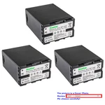 Kastar Battery Replacement For Sony BP-U98 BP-U90 BP-U60 PHU-60K Camcorder. Fixed Price $69.99.
