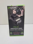Digipower Re-fuel Travel Battery Charger For Canon Dlsr Mirrorless Compact Oem. Fixed Price $19.95.