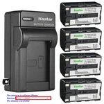 Kastar Battery Ac Wall Charger For Topcon BC-30D BT-30 BT65Q BT66Q. Fixed Price $58.99.