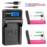 Kastar Battery Lcd Charger For Sony NP-FT1 & Cyber-shot DSC-L1 Camera. Fixed Price $21.99.