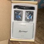 Artman Hero Gopro 13 Battery 2 / Pocket Fast Charge Case. Fixed Price $29.99.