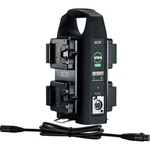 Anton Bauer VM4 Quad Micro Battery Charger (v-mount) 8475-0145. Fixed Price $740.00.