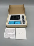 Artman AB00087 Dual Usb Charger With 2 Batteries For Cannon LP-E17. Fixed Price $21.24.