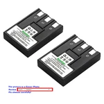 Kastar Battery NB3L For Canon NB-3L Powershot SD500 SD550 SD100 SD20. Fixed Price $11.49.