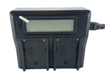 Neewer 2PCS Replacement Battery And Dual Charger Kit For Led Video Light. Fixed Price $19.99.