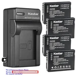Kastar Battery Wall Charger For Panasonic DMW-BCG10 & Lumix DMC-ZS6. Fixed Price $6.99.