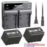 Kastar Battery Ac Rapid Charger For AG-VBR59 & Panasonic AG-CX10 4K Professional. Fixed Price $107.99.