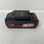 Hyper Tough Ht Charge 20V Volt Max 2.0AH Lithium-ion Battery. Fixed Price $26.99.