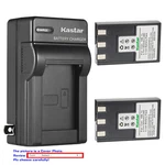 Kastar Battery Wall Charger For NB-1LH CB-2L & Canon Powershot S400 Camera. Fixed Price $10.99.