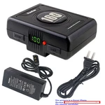 Kastar Battery Charger For Anton Bauer Digital 90 Gold V-mount. Fixed Price $27.99.