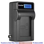 Kastar Battery Lcd Wall Charger For Panasonic DMW-BLG10 Lumix DMC-ZS80 DC-ZS80. Fixed Price $7.99.