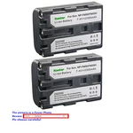 Kastar Battery NP-FM50 For Sony NP-FM55H NP-QM51 NP-QM71D NP-QM91 NPQM9D. Fixed Price $31.99.