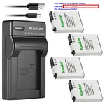 Kastar Battery Slim Charger For Nikon EN-EL12 MH-65 & Coolpix AW100 Camera. Fixed Price $14.59.