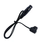 Rolux C3 Xlr Female To D-tap Cable Adapter (black). Fixed Price $28.57.