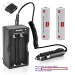 Kastar 2600MAH Battery Travel Charger For Zhiyun Crane 2S Z1 Evolution. Fixed Price $7.99.