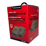 Stealth Cam Fieldmax Lithium Rechargeable Battery 2-PACK 12V 5000MAH New. Fixed Price $59.99.