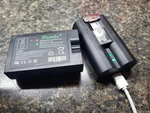 2-PACK Ring V4 Battery Compatible With Video Doorbell 2/3/4/3PLUS 3.65V New. Fixed Price $23.58.