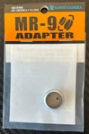 Kanto Camera MR-9 Mercury Battery Adapter SR43 PX13 PX625 1.55V 1.35V. Fixed Price $33.78.